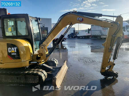 Minibagger 2017 Caterpillar 305 E2 CR (7)