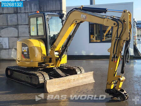 Minibagger 2017 Caterpillar 305 E2 CR (8)