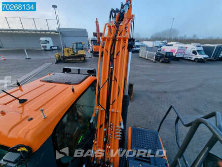 Kedjegraver 2021 Doosan DX140 LC-7 (10)