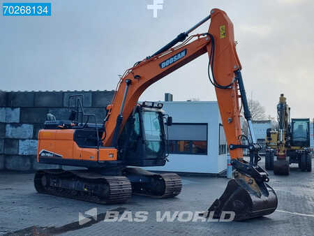 Kedjegraver 2021 Doosan DX140 LC-7 (3)