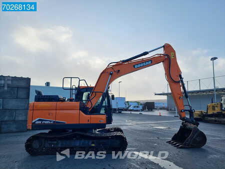 Kedjegraver 2021 Doosan DX140 LC-7 (5)