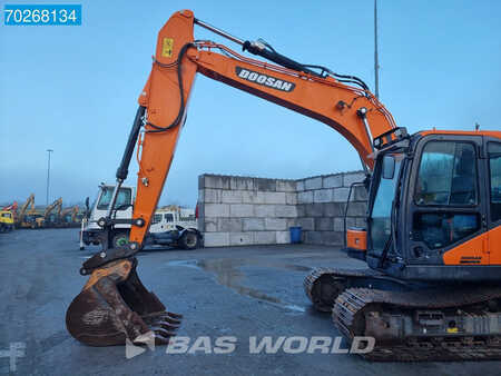 Kedjegraver 2021 Doosan DX140 LC-7 (6)