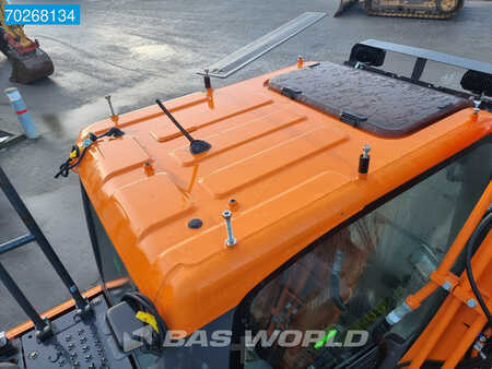 Kedjegraver 2021 Doosan DX140 LC-7 (9)