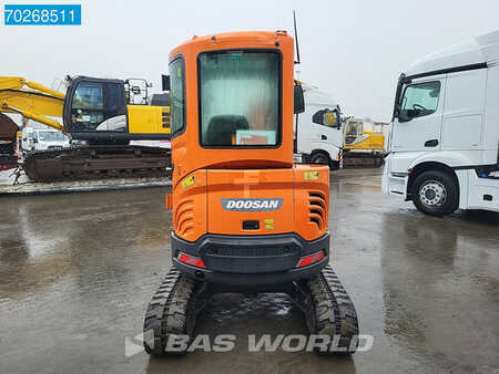 Doosan DX27 Z