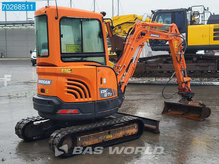 Doosan DX27 Z