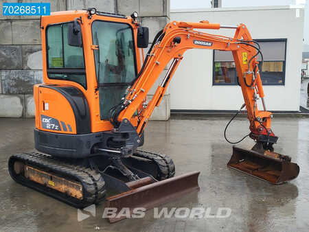 Doosan DX27 Z