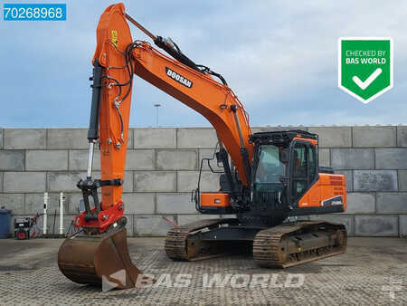 Pelles sur chenilles 2019 Doosan DX225 LC-5 LOW HOURS (1)