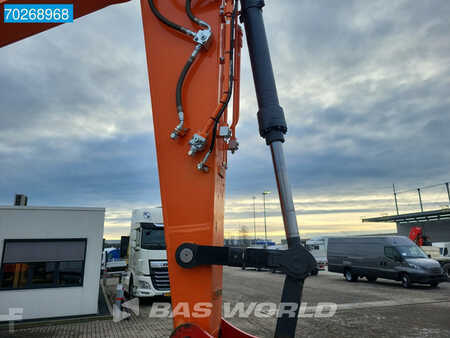 Pelles sur chenilles 2019 Doosan DX225 LC-5 LOW HOURS (10)