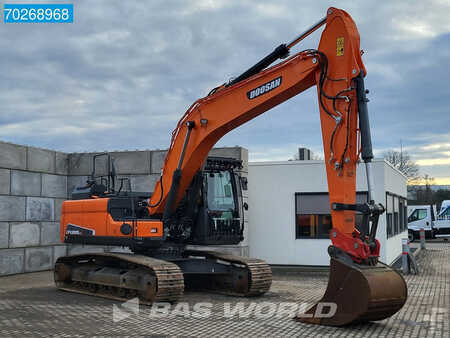 Pelles sur chenilles 2019 Doosan DX225 LC-5 LOW HOURS (6)