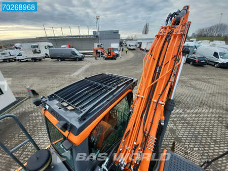 Pelles sur chenilles 2019 Doosan DX225 LC-5 LOW HOURS (7)