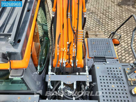 Pelles sur chenilles 2019 Doosan DX225 LC-5 LOW HOURS (8)