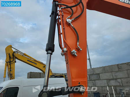 Pelles sur chenilles 2019 Doosan DX225 LC-5 LOW HOURS (9)