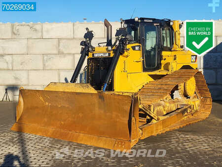 Escavadoras 2013 Caterpillar D6 T LGP DUTCH MACHINE (1)