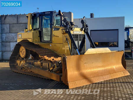 Escavadoras 2013 Caterpillar D6 T LGP DUTCH MACHINE (9)