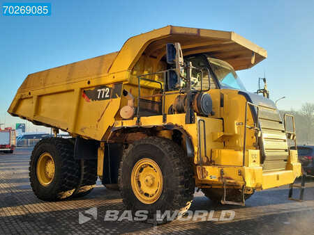 Caterpillar 772