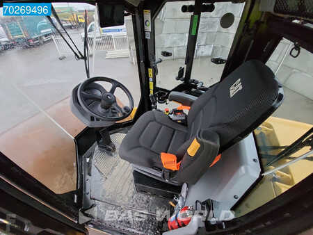 Single drum compactors 2023 Caterpillar CS10 GC A/C - LOW HOURS (16)