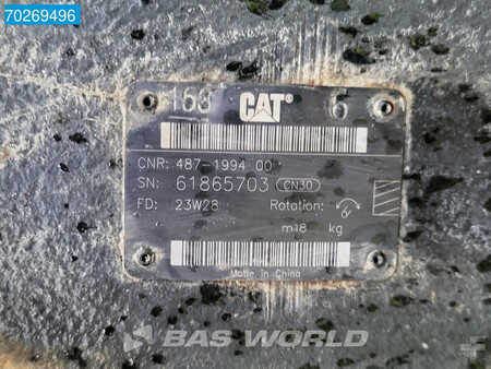Single drum compactors 2023 Caterpillar CS10 GC A/C - LOW HOURS (28)