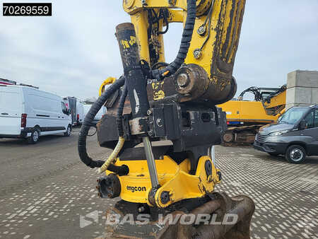 Kettenbagger 2013 Komatsu PC240 LC-10 (10)