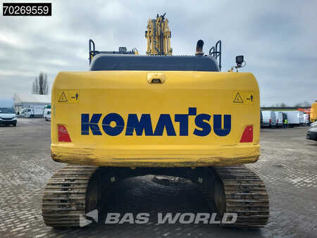 Kettenbagger 2013 Komatsu PC240 LC-10 (3)