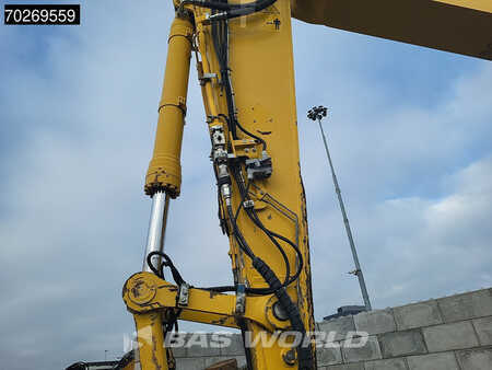 Kettenbagger 2013 Komatsu PC240 LC-10 (9)