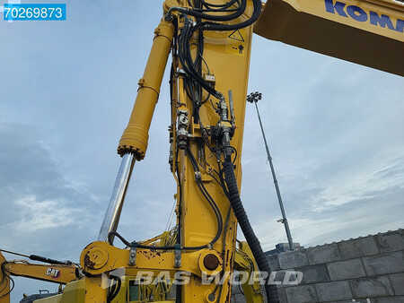 Escavatori cingolati 2018 Komatsu PC240 LC-11 ROTOTILT (12)