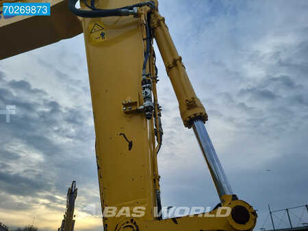 Escavatori cingolati 2018 Komatsu PC240 LC-11 ROTOTILT (13)