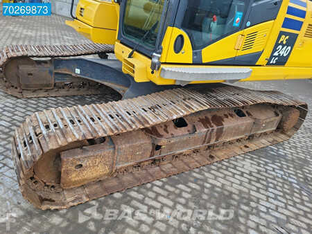Escavatori cingolati 2018 Komatsu PC240 LC-11 ROTOTILT (16)