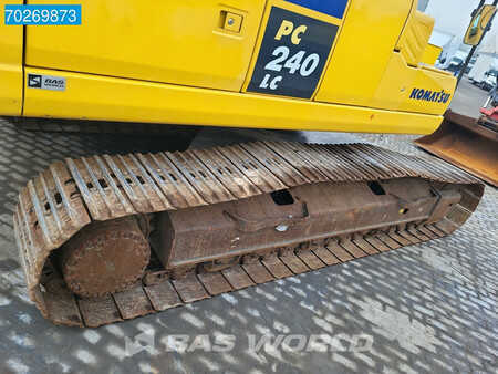 Escavatori cingolati 2018 Komatsu PC240 LC-11 ROTOTILT (17)