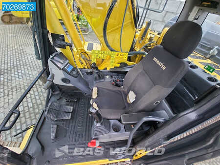 Escavatori cingolati 2018 Komatsu PC240 LC-11 ROTOTILT (27)