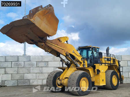 Radlader 2020 Caterpillar 988 K (2)