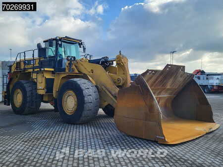 Radlader 2020 Caterpillar 988 K (7)