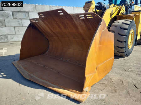 Carregadeira de rodas 2020 Caterpillar 988 K (11)