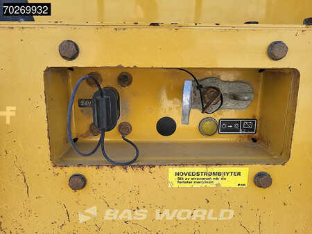 Carregadeira de rodas 2020 Caterpillar 988 K (24)