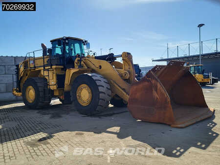 Radlader 2020 Caterpillar 988 K (8)