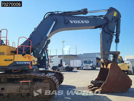 Telakaivinkoneet  2016 Volvo EC750 EL (10)