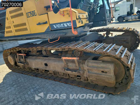 Beltegraver 2016 Volvo EC750 EL (17)
