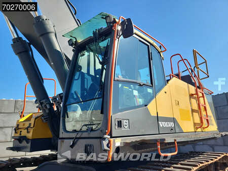 Telakaivinkoneet  2016 Volvo EC750 EL (6)
