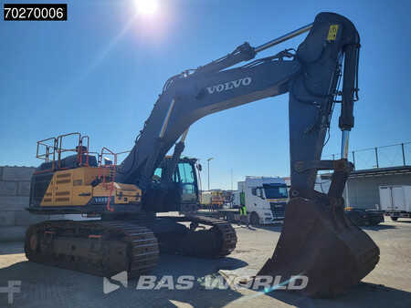 Telakaivinkoneet  2016 Volvo EC750 EL (7)