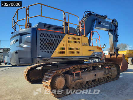 Telakaivinkoneet  2016 Volvo EC750 EL (9)
