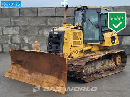 Planierraupe 2007 Caterpillar D6 K LGP (1)