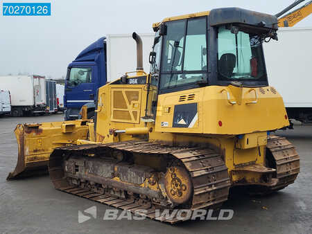 Planierraupe 2007 Caterpillar D6 K LGP (2)