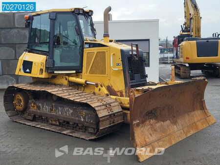 Planierraupe 2007 Caterpillar D6 K LGP (5)