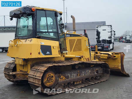 Planierraupe 2007 Caterpillar D6 K LGP (6)