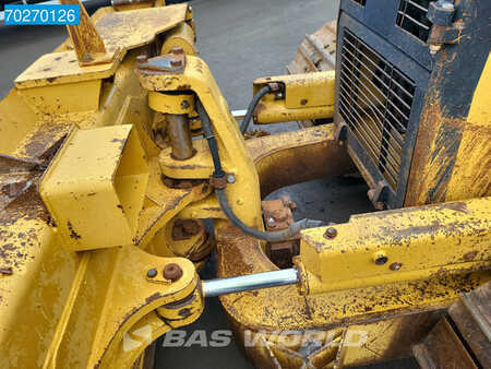 Planierraupe 2007 Caterpillar D6 K LGP (7)