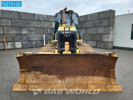 Planierraupe 2007 Caterpillar D6 K LGP (8)