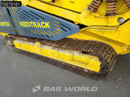 Keestrack FRONTIER