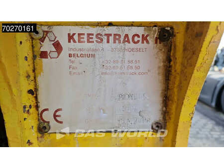 Keestrack FRONTIER