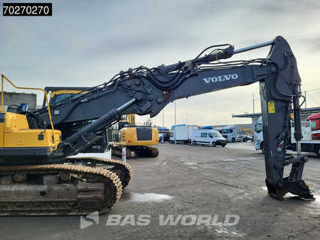 Kettenbagger 2013 Volvo EC380 DHR DUTCH MACHINE - UHD (10)