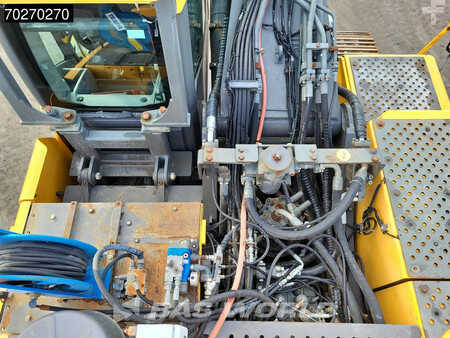 Beltegraver 2013 Volvo EC380 DHR DUTCH MACHINE - UHD (24)