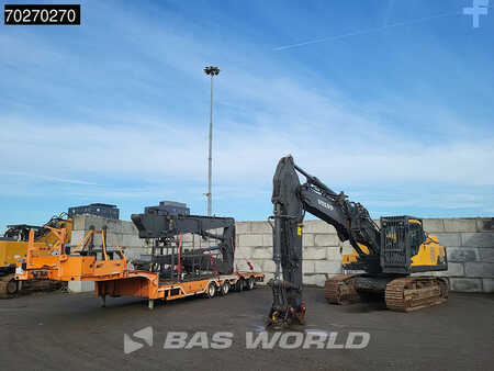 Volvo EC380 DHR DUTCH MACHINE - UHD